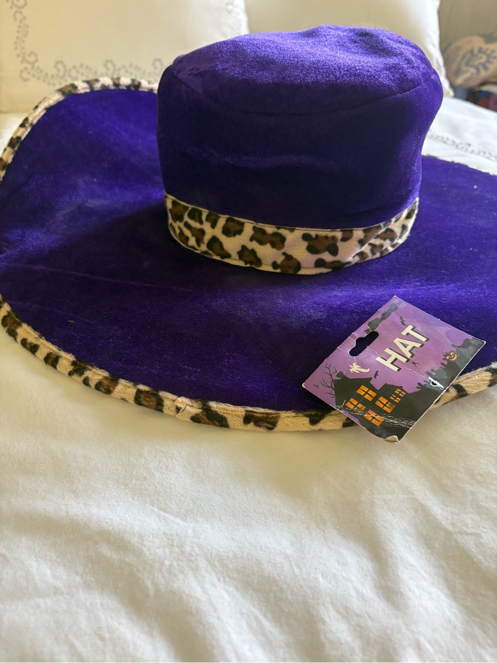 Halloween Costume Funky Man Hat